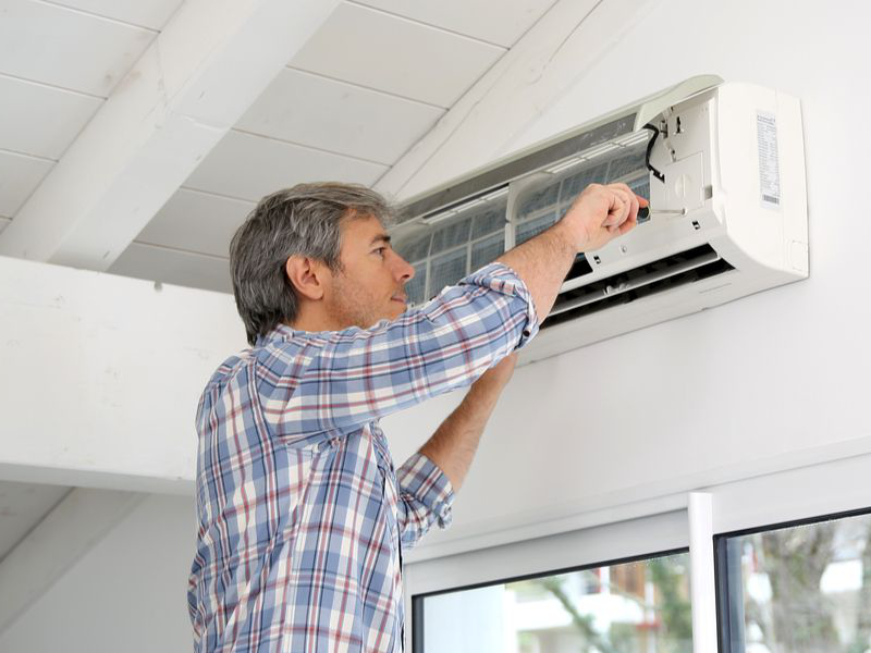 Instalación Aires Acondicionados Haier en Sant Feliu de Llobregat